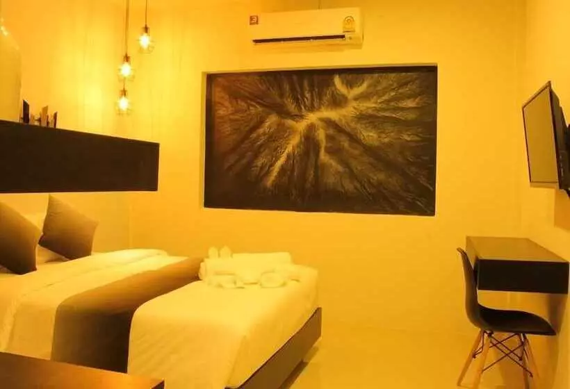 ホテル Ipower Chiangrai