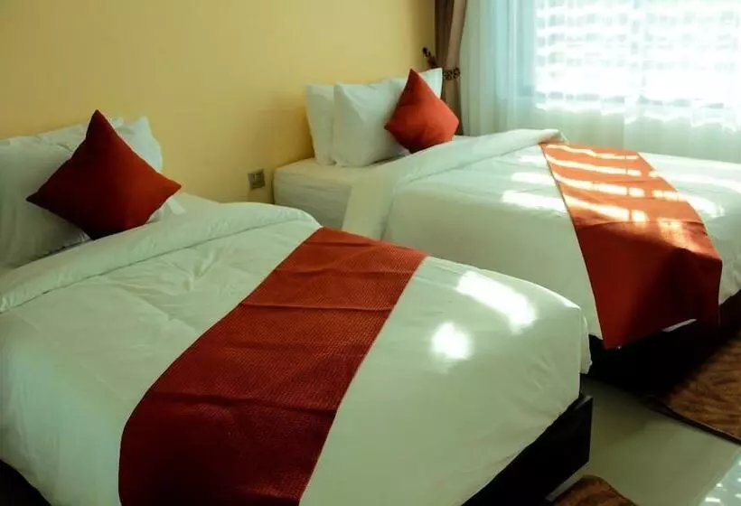 ホテル Ipower Chiangrai