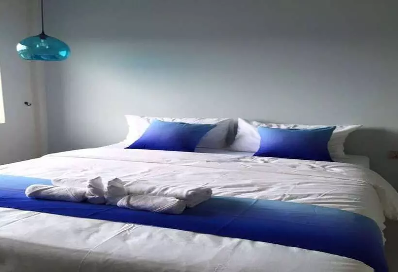 ホテル Ipower Chiangrai