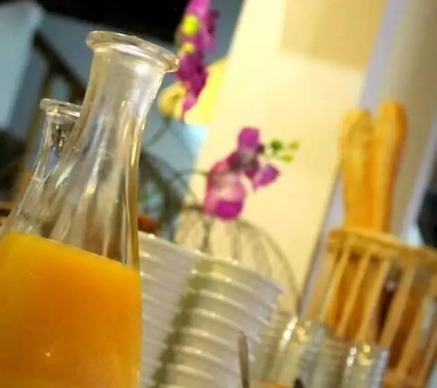 Hotelli Le Vieux Cep