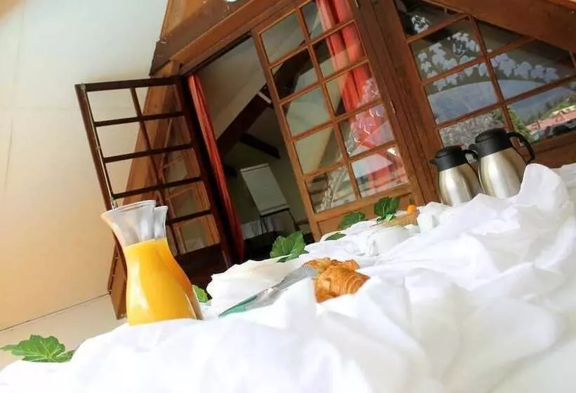 Hotelli Le Vieux Cep