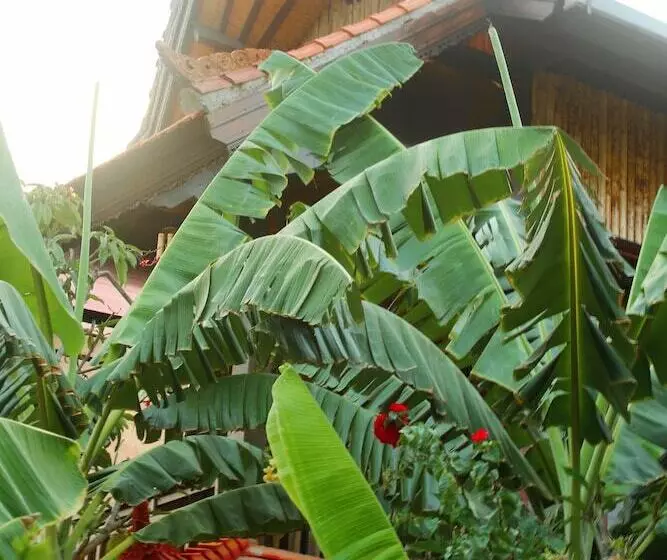 ホテル Mahogany Cottage