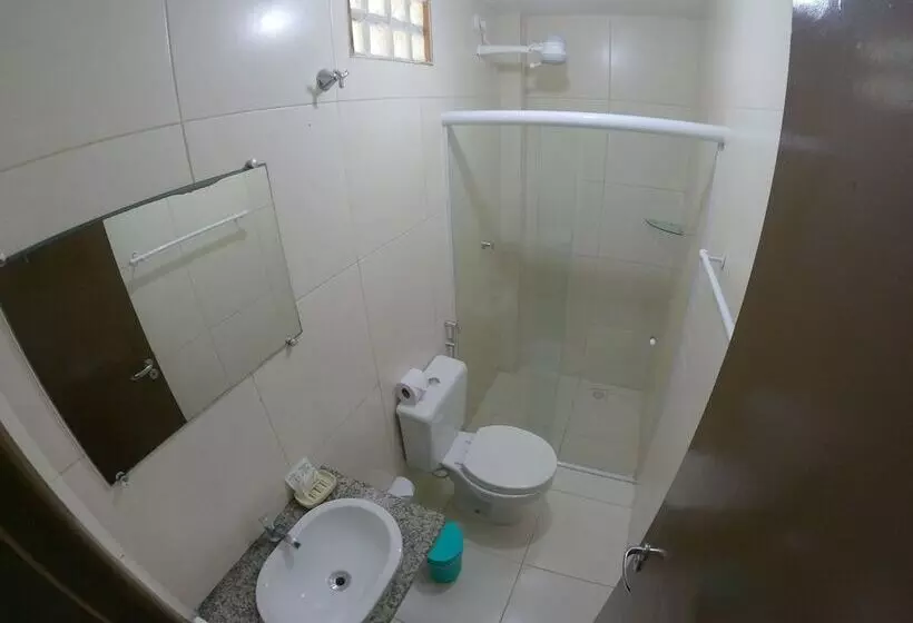 Hotelli Pousada Uba Rio Porto De Galinhas