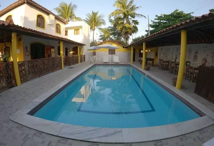 Hotelli Pousada Uba Rio Porto De Galinhas