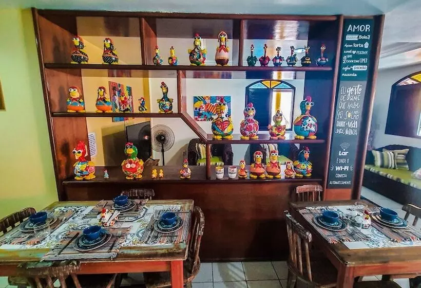 Hotelli Pousada Uba Rio Porto De Galinhas