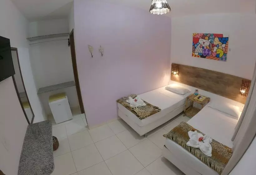 Hotelli Pousada Uba Rio Porto De Galinhas