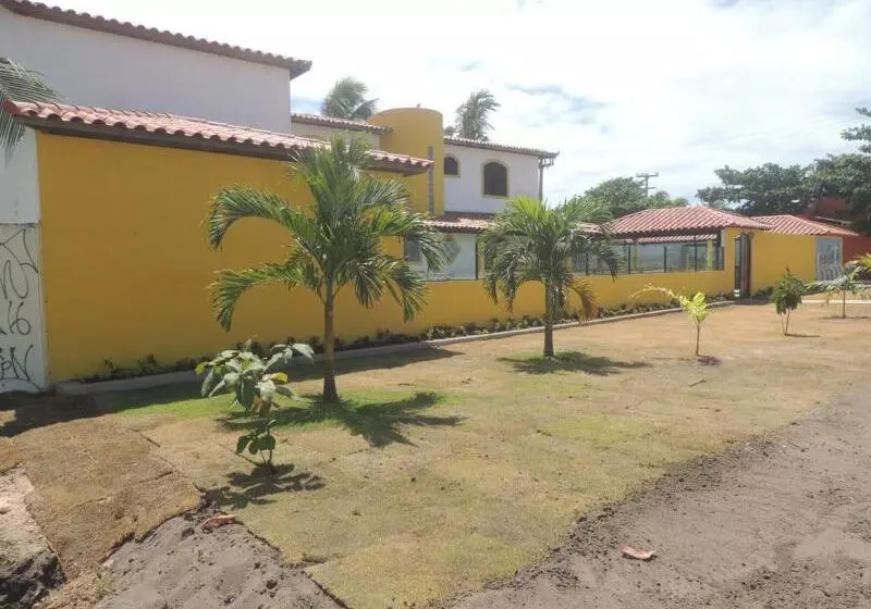 Hotelli Pousada Uba Rio Porto De Galinhas