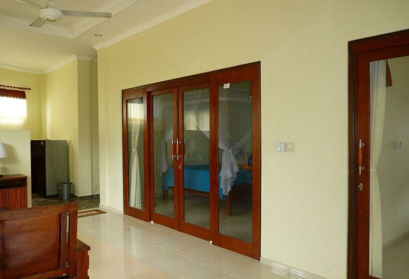 ホテル Rumah Wayans Lipah