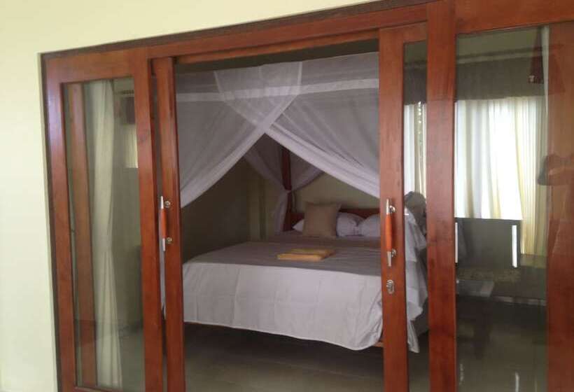 ホテル Rumah Wayans Lipah