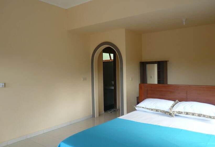 ホテル Rumah Wayans Lipah