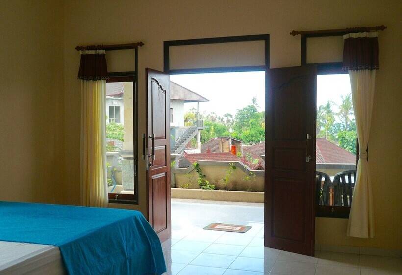 ホテル Rumah Wayans Lipah