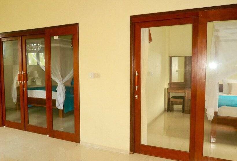 ホテル Rumah Wayans Lipah