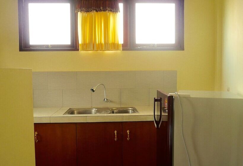 ホテル Rumah Wayans Lipah