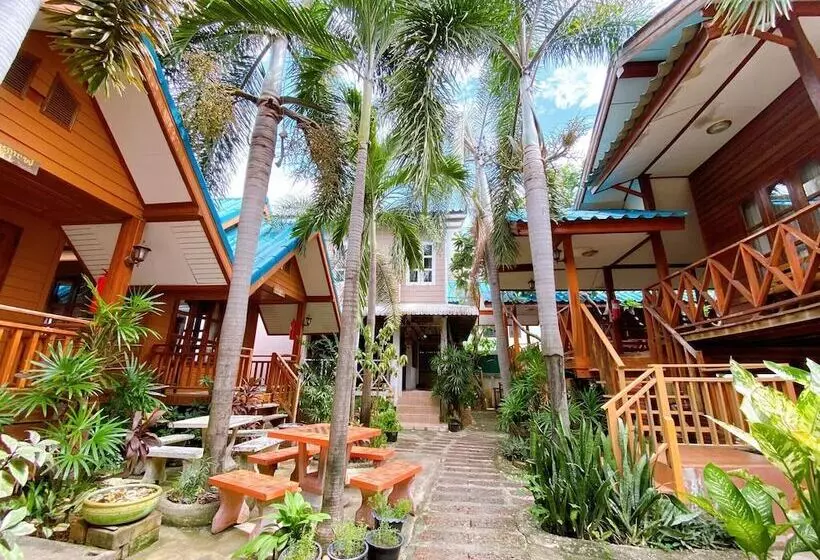 هتل Sila Resort