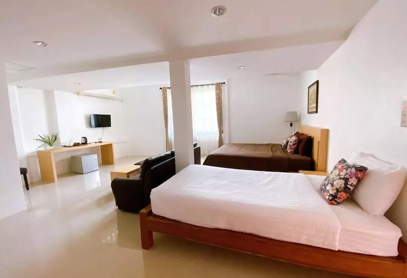 هتل Sila Resort