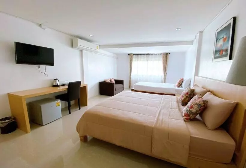 هتل Sila Resort