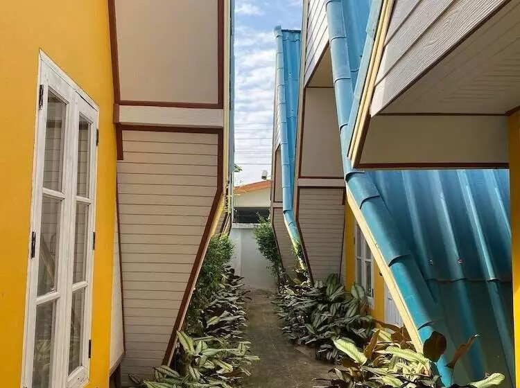 هتل Sila Resort
