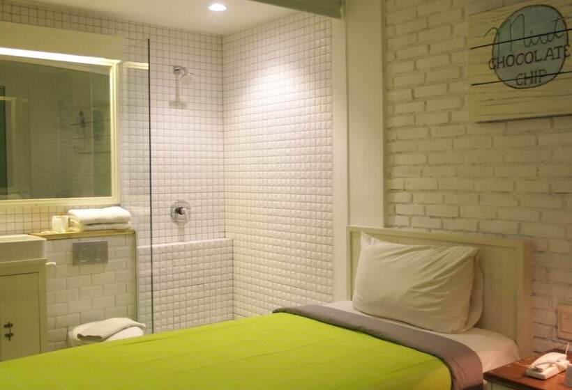 Отель Summerbird Bed And Brasserie