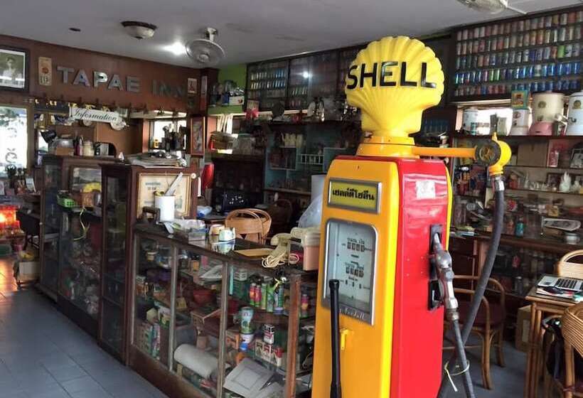 בית מלון כפרי Tapaeinn