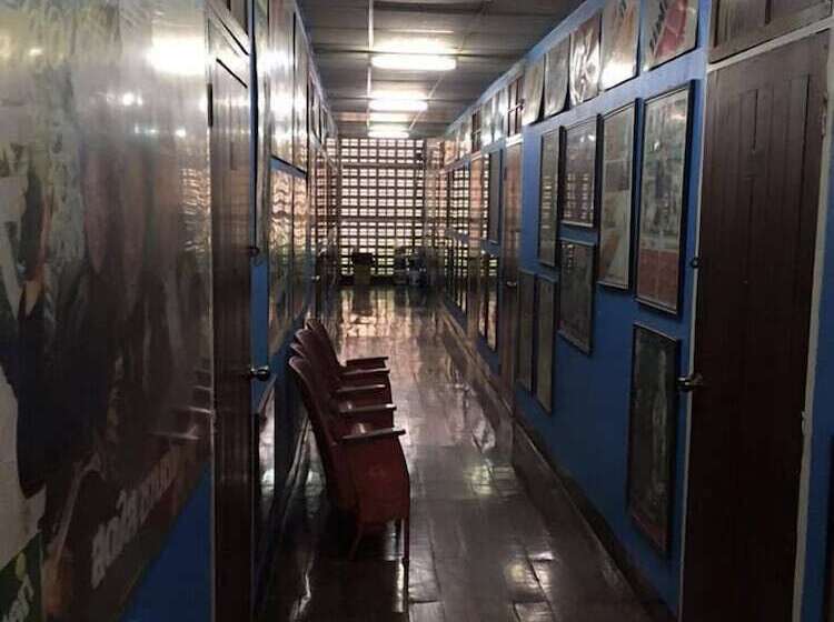 בית מלון כפרי Tapaeinn