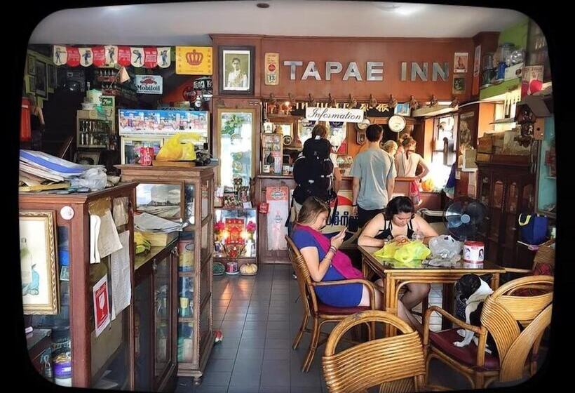 בית מלון כפרי Tapaeinn