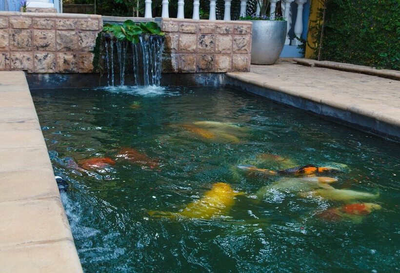 בית מלון כפרי The Angels Place Boutique Guest House