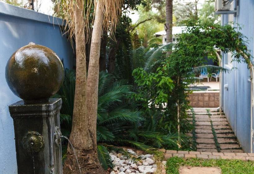 בית מלון כפרי The Angels Place Boutique Guest House