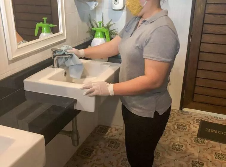 ホテル The Sixteenth Naiyang Beach