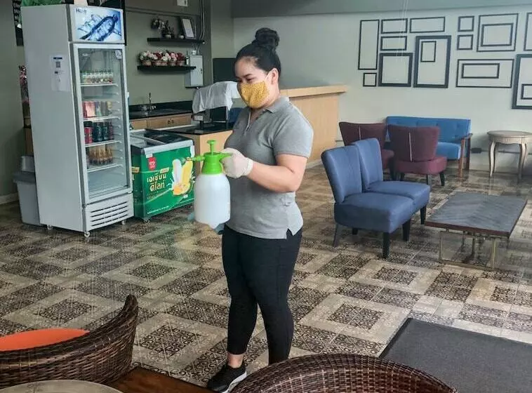 ホテル The Sixteenth Naiyang Beach