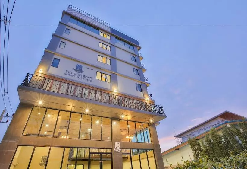 ホテル The Sixteenth Naiyang Beach