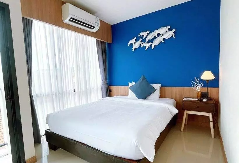 ホテル The Sixteenth Naiyang Beach