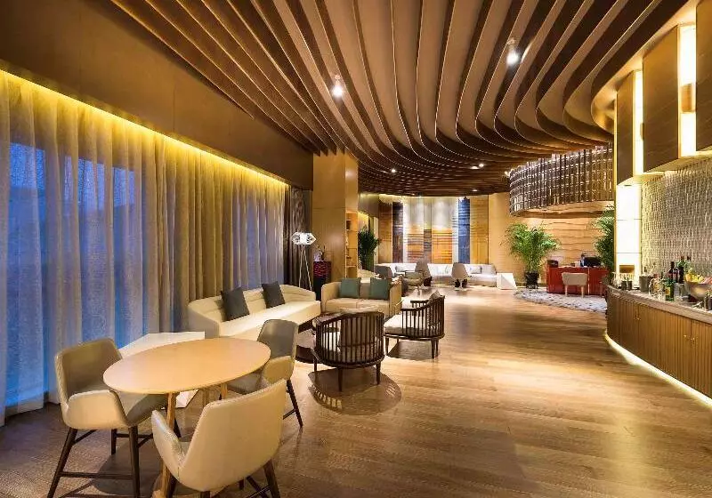 Novotel Jinji Lake Suzhou Sip