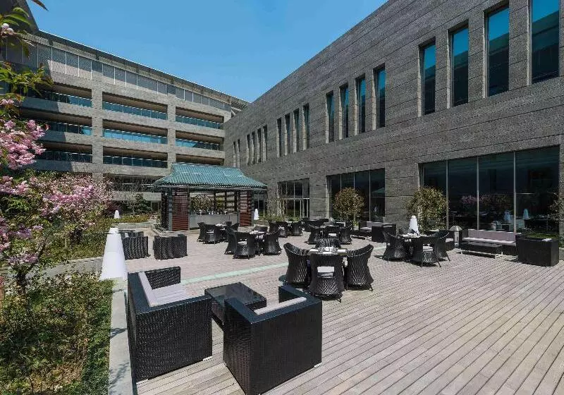 Novotel Jinji Lake Suzhou Sip