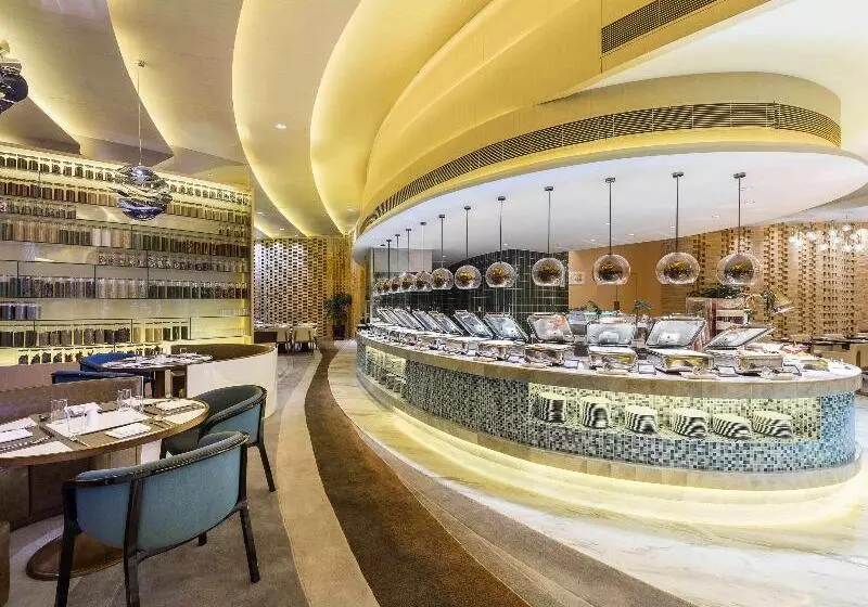 Novotel Jinji Lake Suzhou Sip