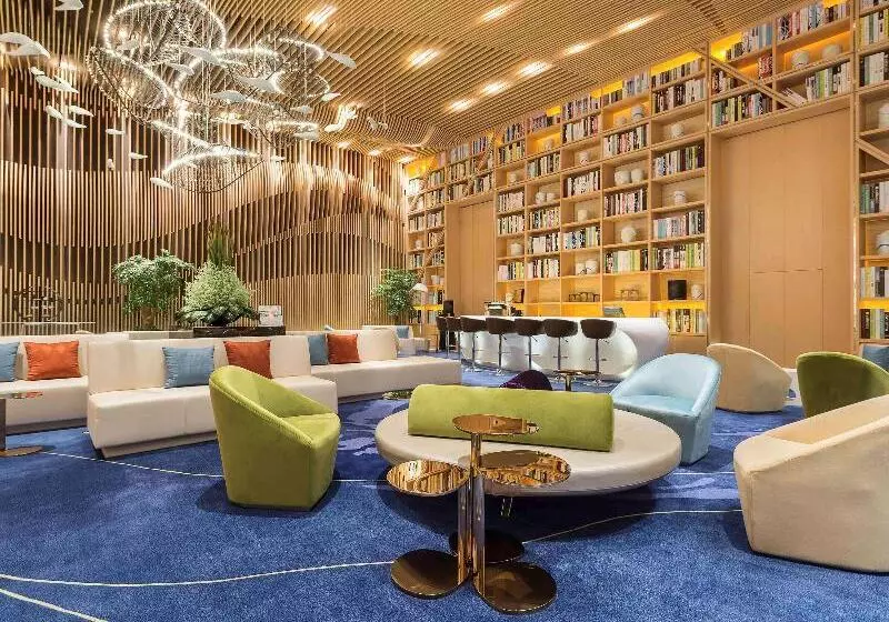 Novotel Jinji Lake Suzhou Sip