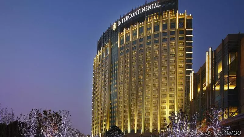 Novotel Jinji Lake Suzhou Sip