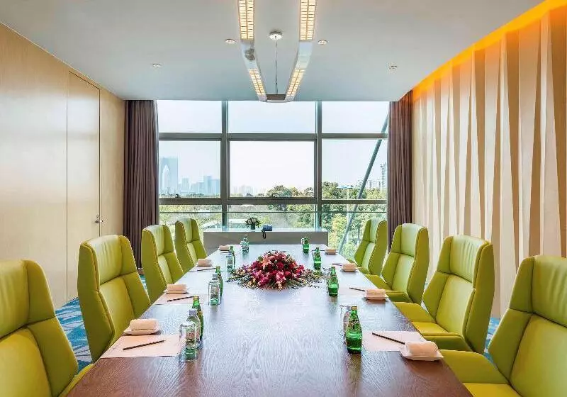Novotel Jinji Lake Suzhou Sip