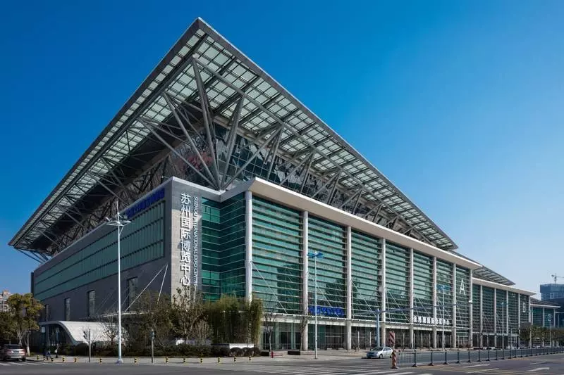 Novotel Jinji Lake Suzhou Sip