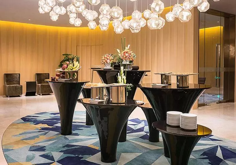 Novotel Jinji Lake Suzhou Sip