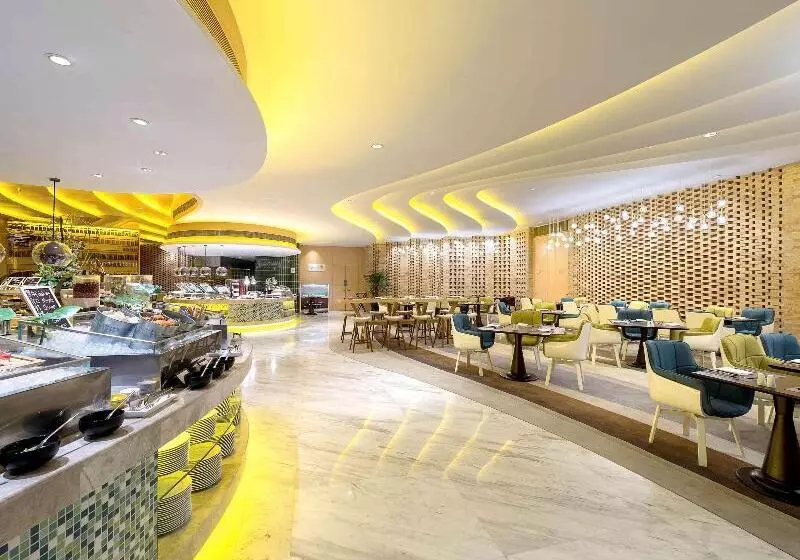 Novotel Jinji Lake Suzhou Sip