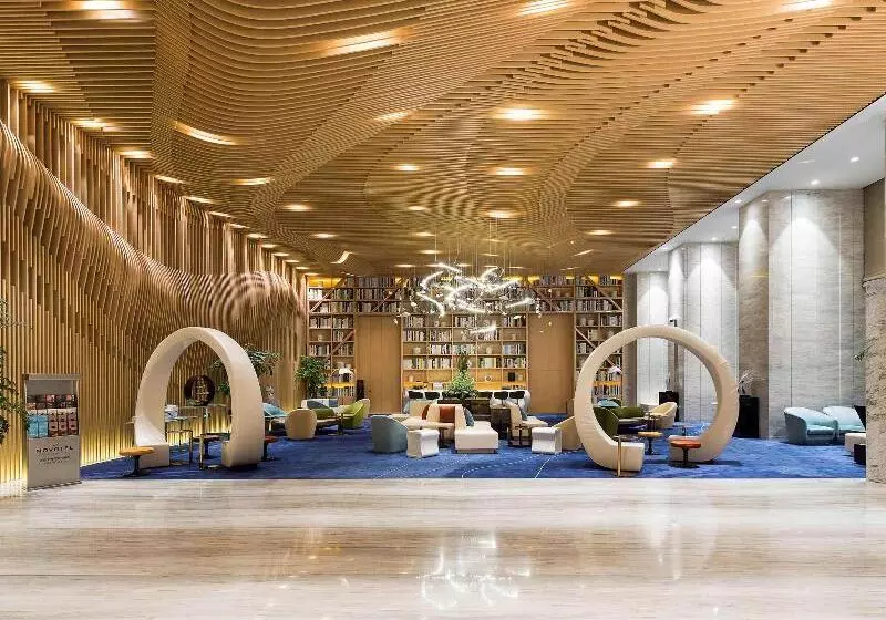 Novotel Jinji Lake Suzhou Sip