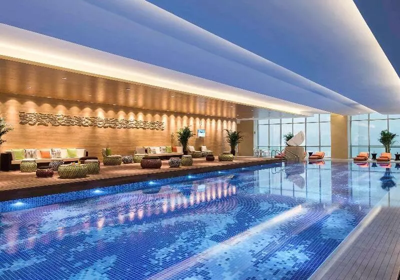 Novotel Jinji Lake Suzhou Sip