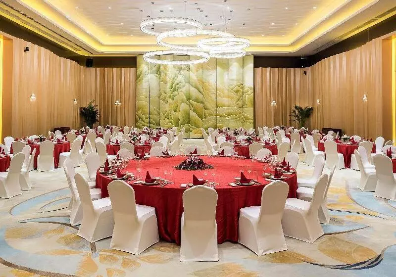 Novotel Jinji Lake Suzhou Sip