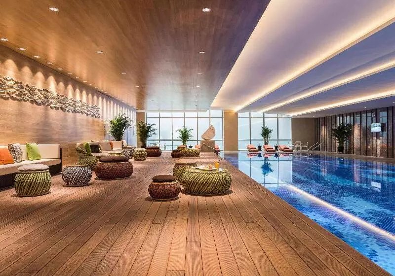 Novotel Jinji Lake Suzhou Sip