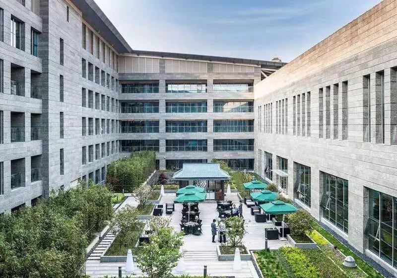 Novotel Jinji Lake Suzhou Sip