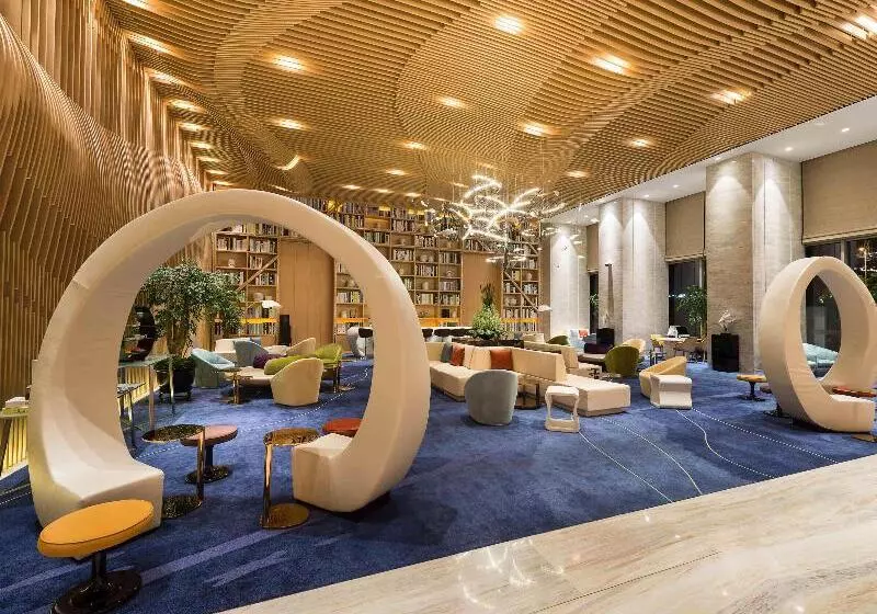 Novotel Jinji Lake Suzhou Sip
