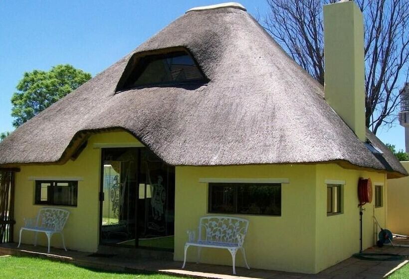 ペンション Kimberley Manor Guesthouse