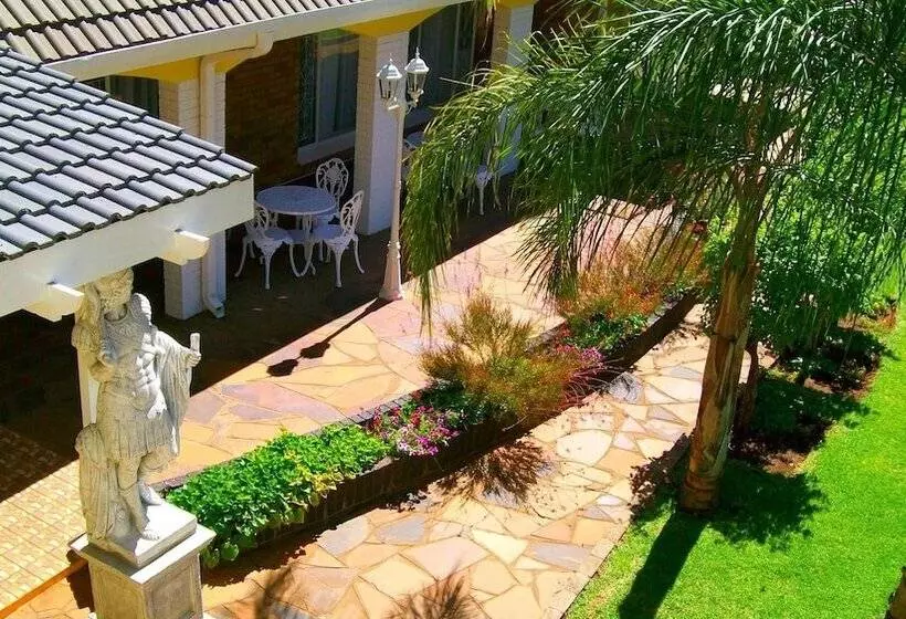 ペンション Kimberley Manor Guesthouse