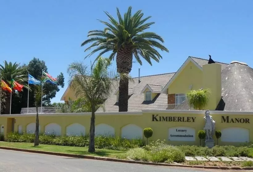 ペンション Kimberley Manor Guesthouse