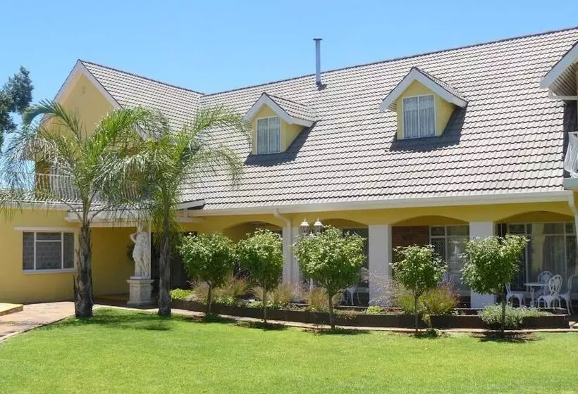 ペンション Kimberley Manor Guesthouse